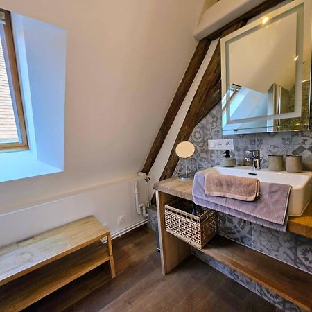 Robillard 2 - Sejour A Auxerre Lägenhet Exteriör bild