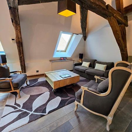 Robillard 2 - Sejour A Auxerre Lägenhet Exteriör bild