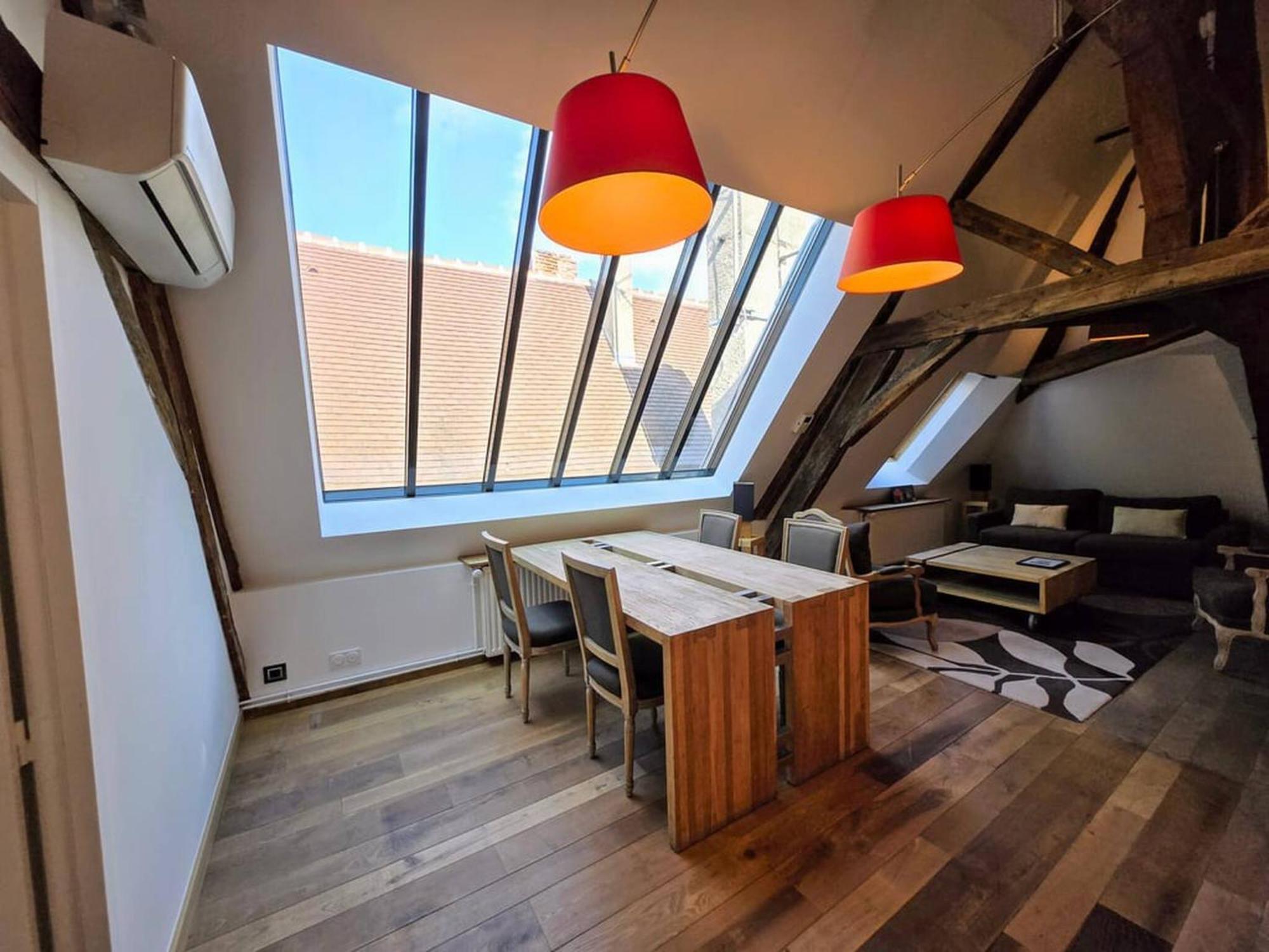Robillard 2 - Sejour A Auxerre Lägenhet Exteriör bild